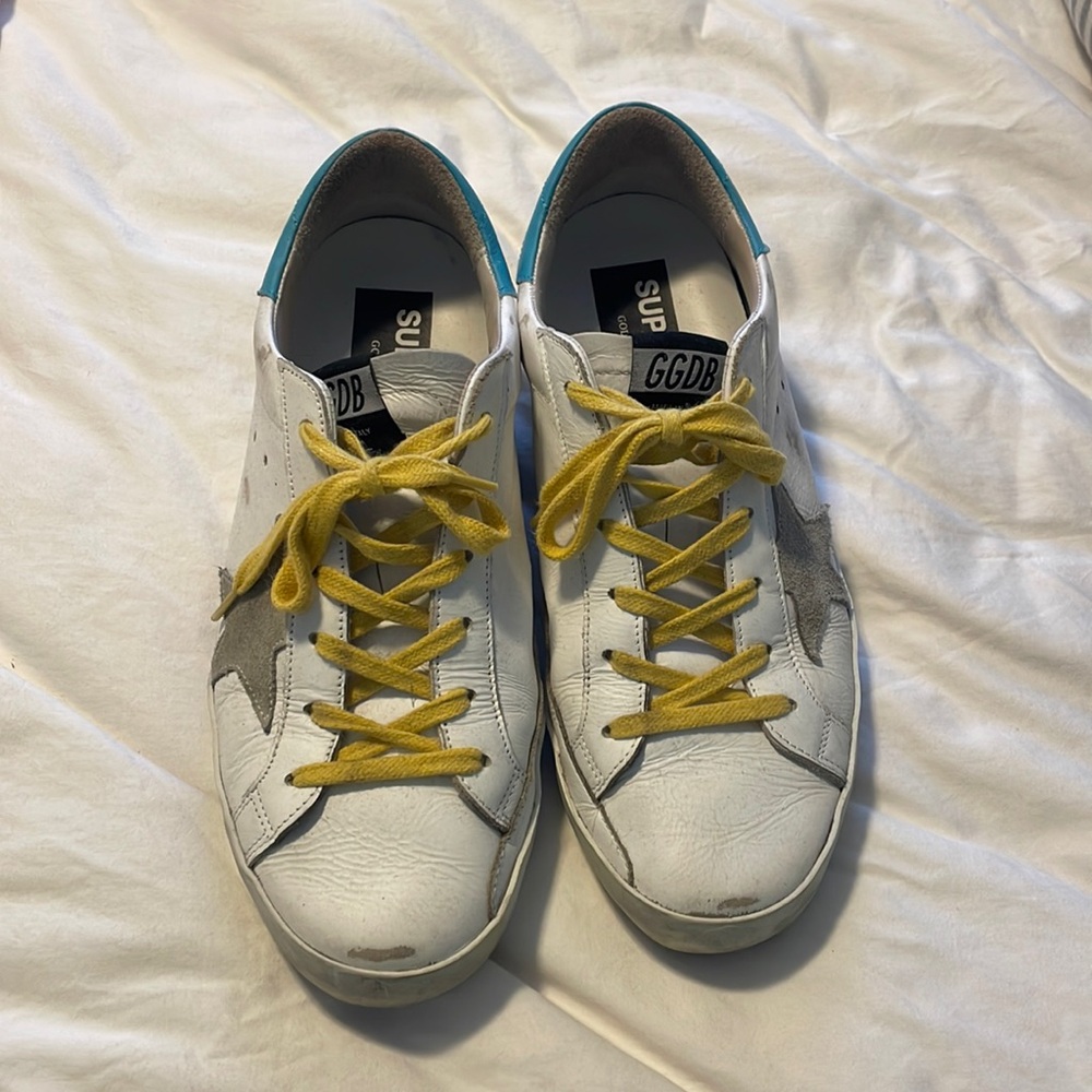 Golden goose superstar